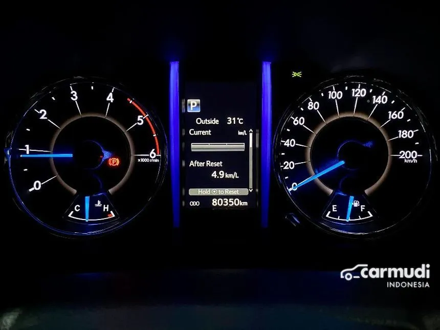 2019 Toyota Fortuner VRZ 4X2 SUV