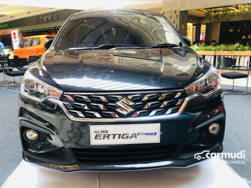 2024 Suzuki Ertiga GX Hybrid MPV