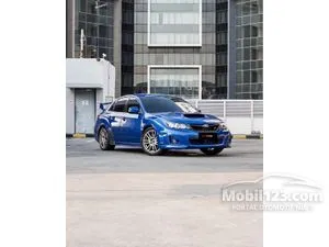 2013 Subaru WRX STi 2.5 4D Sedan
