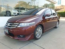 2012 Honda City 1.5 (ปี 08-14) SV i-VTEC Sedan AT
