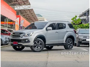 2020 Isuzu MU-X 3.0 The Onyx SUV