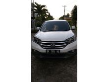 2012 Honda CR-V 2.4 Prestige SUV