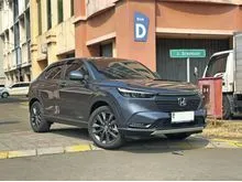 Km 6rb Honda HRV 1.5 SE AT 2024 Abu Service Record Garansi Honda Masih Aktif