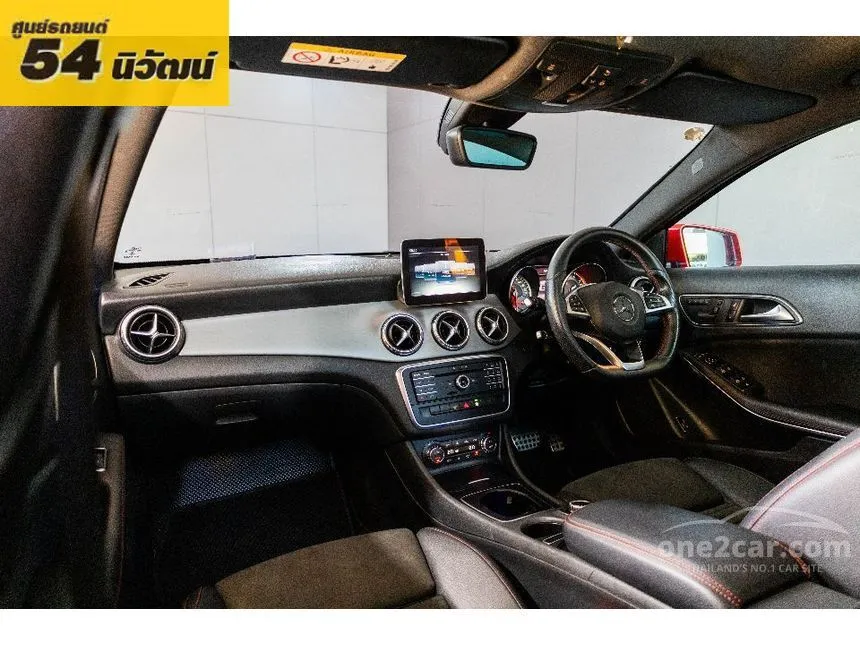 2017 Mercedes-Benz GLA250 AMG Dynamic SUV