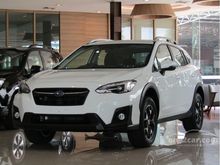 2018 Subaru XV 2.0 (ปี 17-21) P SUV AT