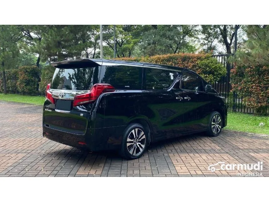 2023 Toyota Alphard G Van Wagon