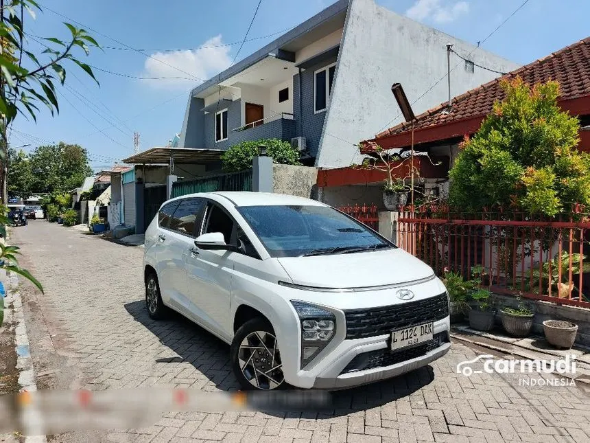 2023 Hyundai Stargazer Prime MPV