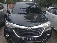 2016 Toyota Avanza 1.3 G MPV