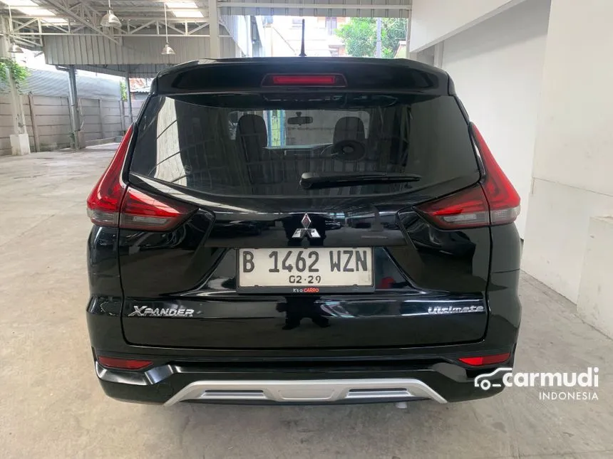 2019 Mitsubishi Xpander Ultimate MPV