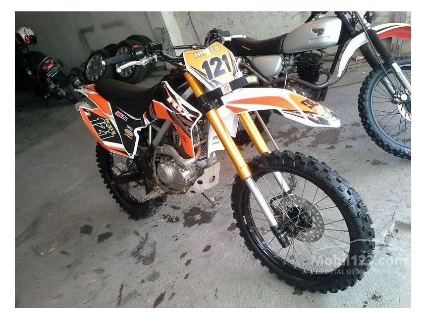  Jual  Beli  Motor  Klx  Bekas Murah