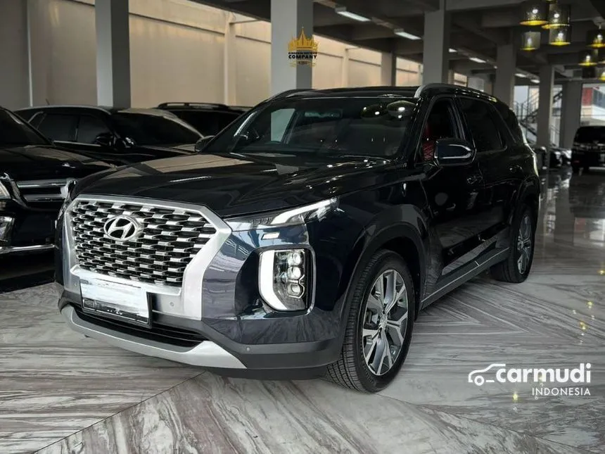 2021 Hyundai Palisade Signature Wagon