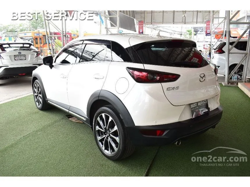 2019 Mazda CX-3 SP SUV