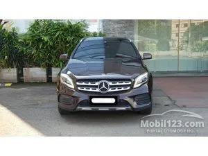 2018 Mercedes-Benz GLA200 1.6 AMG SUV