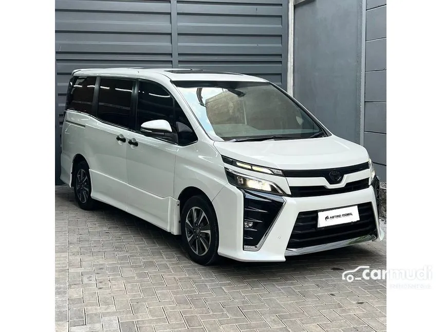 2018 Toyota Voxy Wagon