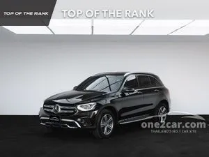 2021 Mercedes-Benz GLC220 2.0 d SUV