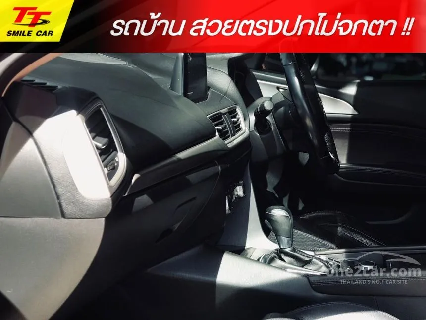2018 Mazda 3 C Sports Hatchback
