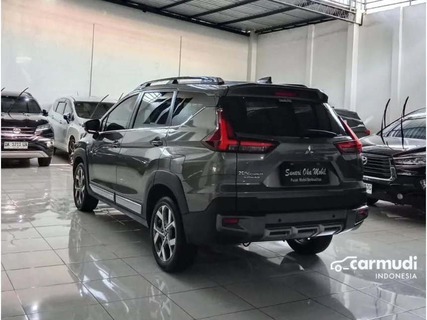 2022 Mitsubishi Xpander CROSS Wagon