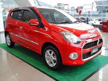 PROMO DAIHATSU TERBARU ,, AYLA Dp Murah Angsuran Ringan,, Special Promo