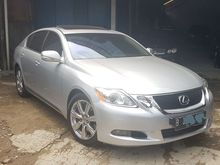 2008 Lexus GS300 3.0 S190 Sedan