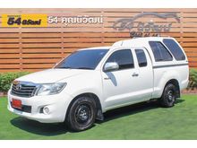 2015 Toyota Hilux Vigo 2.7 CHAMP SMARTCAB (ปี 11-15) J Pickup MT