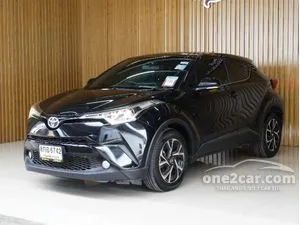 2019 Toyota C-HR 1.8 Mid SUV
