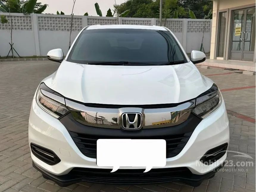 Jual Mobil Honda HR