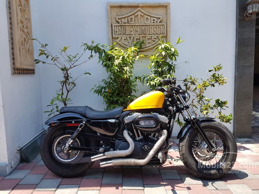 Jual Motor Harley Davidson Forty-Eight 2013 1.2 di Yogyakarta Manual Others  Kuning Rp 245.000.000 - 5158467 - Mobil123.com