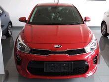 2017 KIA Rio sunroof abs