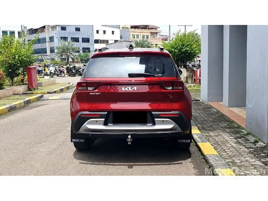 2022 KIA Sonet Smart SUV