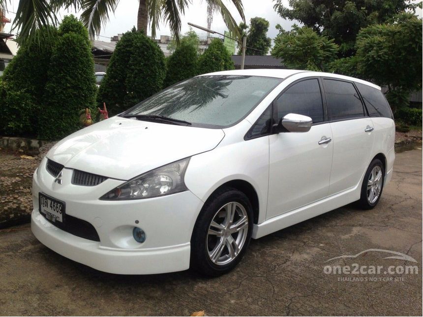 Honda space wagon
