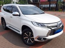 2016 Mitsubishi Pajero Sport 2.5 Dakar SUV(Bebas Banjir)