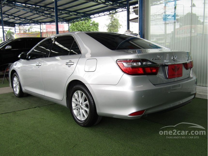 Toyota camry g