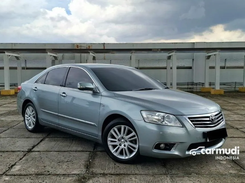 2011 Toyota Camry V Sedan