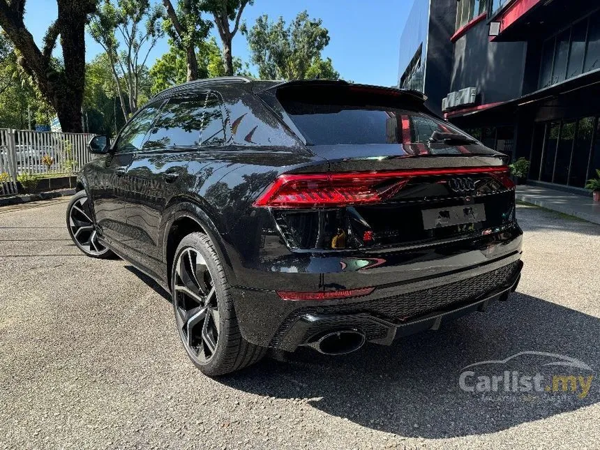 2021 Audi Q8 RS Carbon Package SUV