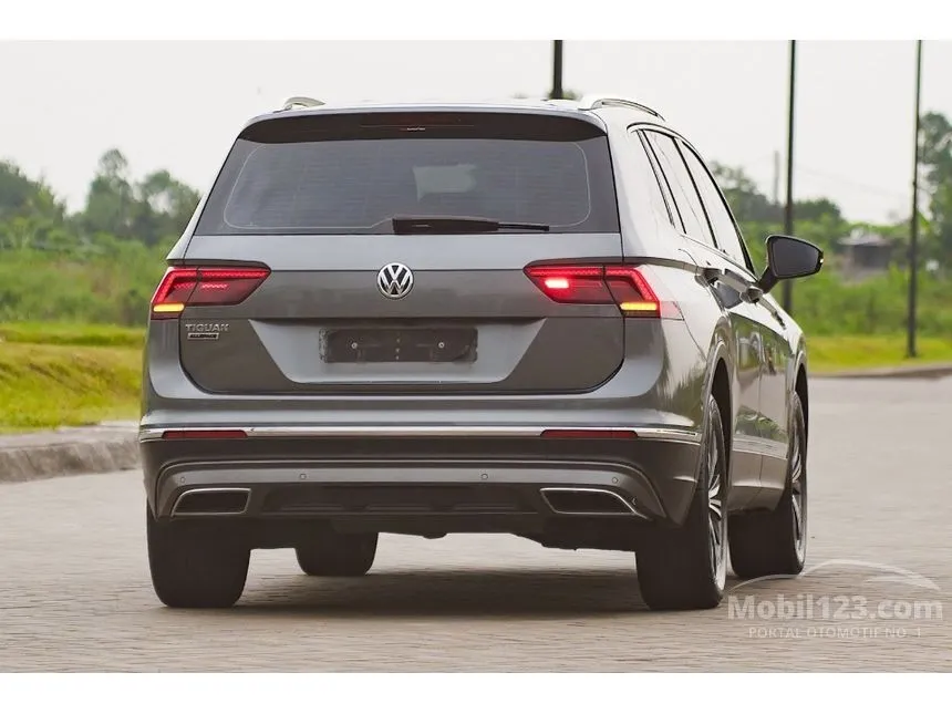 2020 Volkswagen Tiguan TSI Allspace SUV