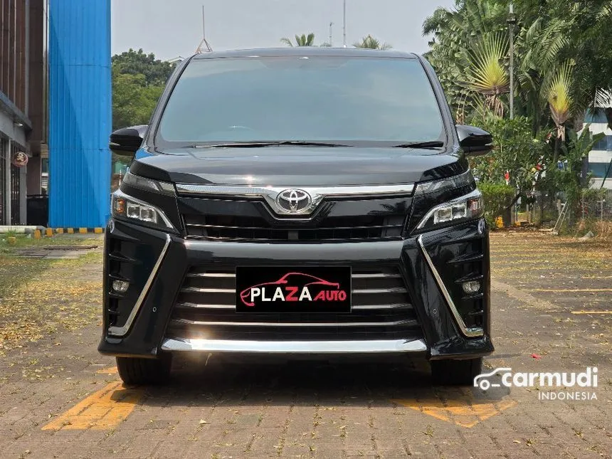 2019 Toyota Voxy MPV