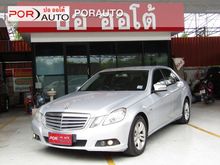 2010 Mercedes-Benz E220 CDI BlueEFFICIENCY 2.1 W212 (ปี 10-16) W212 Sedan AT