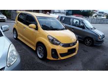 2011 Perodua Myvi 1.5 Extreme Hatchback