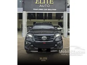 2019 Toyota Fortuner 2.4 VRZ TRD 4X2 SUV