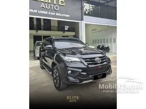 2019 Toyota Fortuner 2.4 VRZ TRD 4X2 SUV
