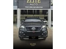 2019 Toyota Fortuner 2.4 VRZ TRD 4X2 SUV