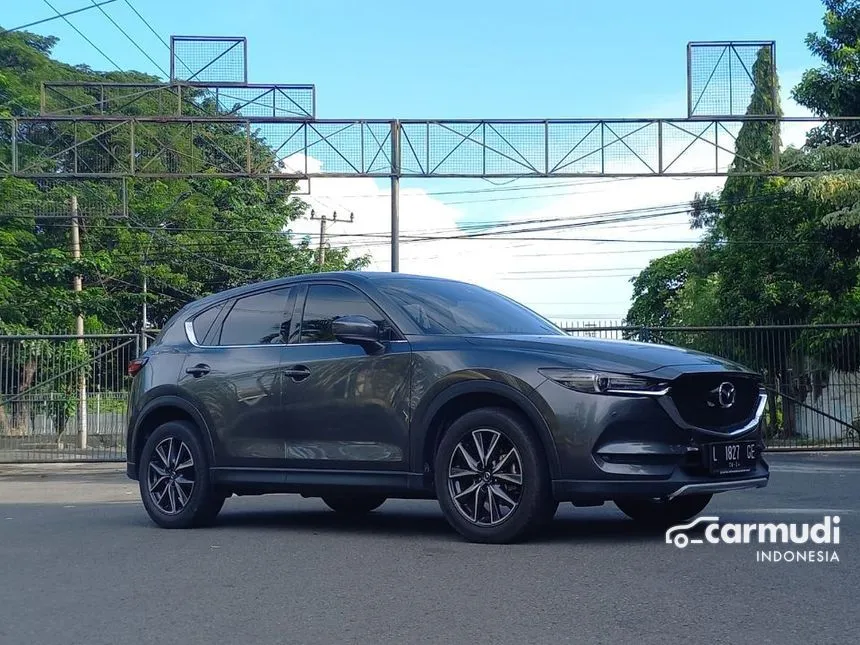 2019 Mazda CX-5 Elite SUV