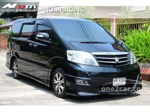 2005 Toyota ALPHARD 3.0 (ปี 02-07) Van