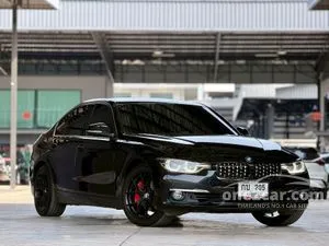 2018 BMW 330e 2.0 Luxury Sedan