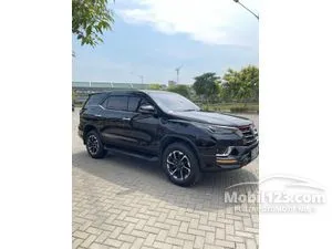 2021 Toyota Fortuner 2.4 VRZ TRD 4X2 SUV