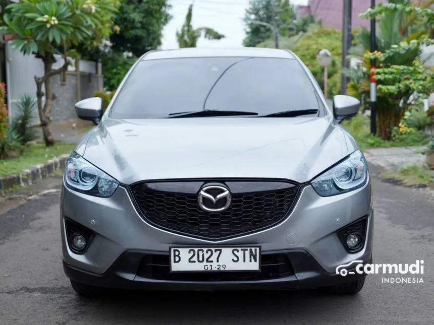 2013 Mazda CX-5 Grand Touring SUV