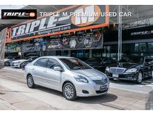 2012 Toyota Vios 1.5 (ปี 07-13) ES Sedan AT