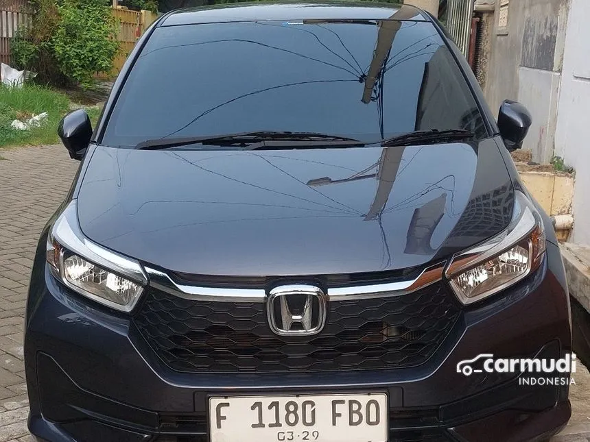 2024 Honda Brio E Satya Hatchback