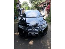 2009 Honda City 1.5 E Sedan