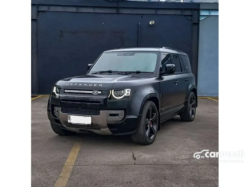 2022 Land Rover Defender 110 P400 X SUV
